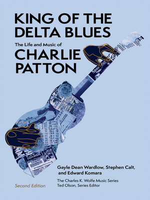 cover image of King of the Delta Blues